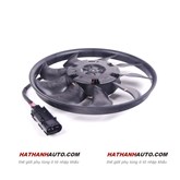 Quạt gió động cơ xe Porsche Cayenne V6 Tip năm 2008 - 95562413500